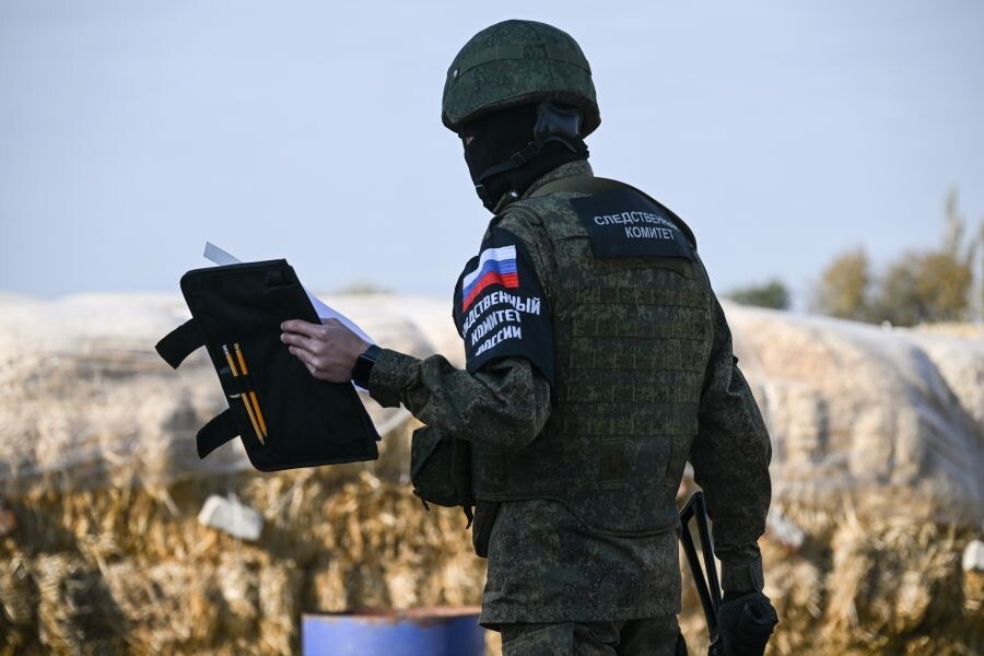     / Источник: © Константин Михальчевский/РИА Новости