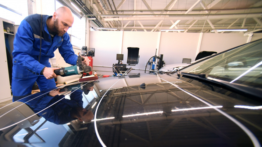    Фото: © РИА Новости/Максим Богодвид; 5-tv.ru