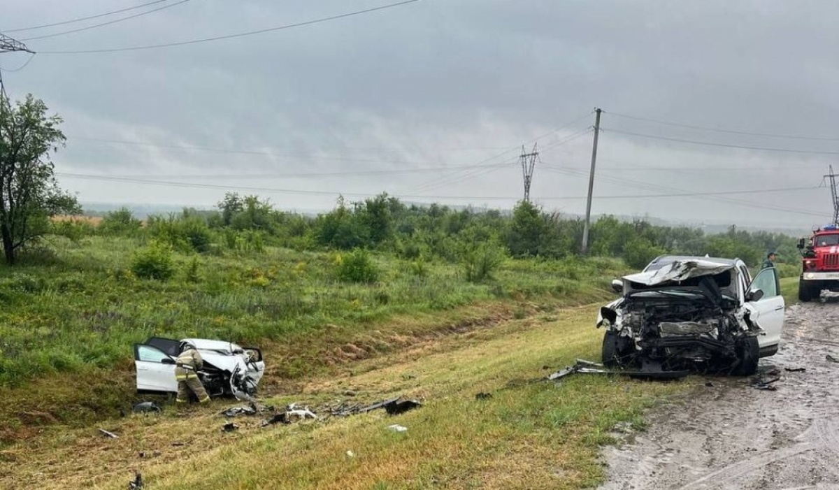    5 детей пострадали в ДТП двух иномарок под СаратовомНовости Саратова и области – Сетевое издание «Репортер64»