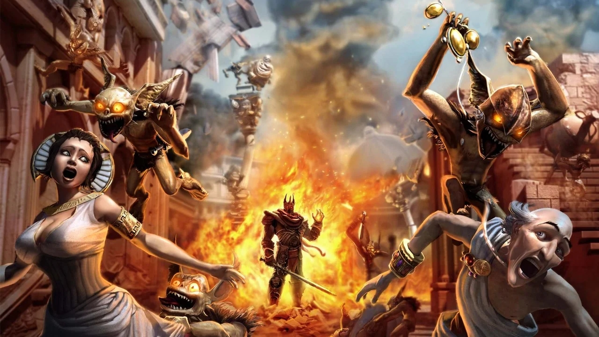 Устали спасать мир? 10 лучших игр за злодея