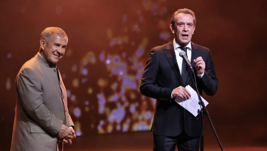    Сергей Журавлёв/KazanFirst