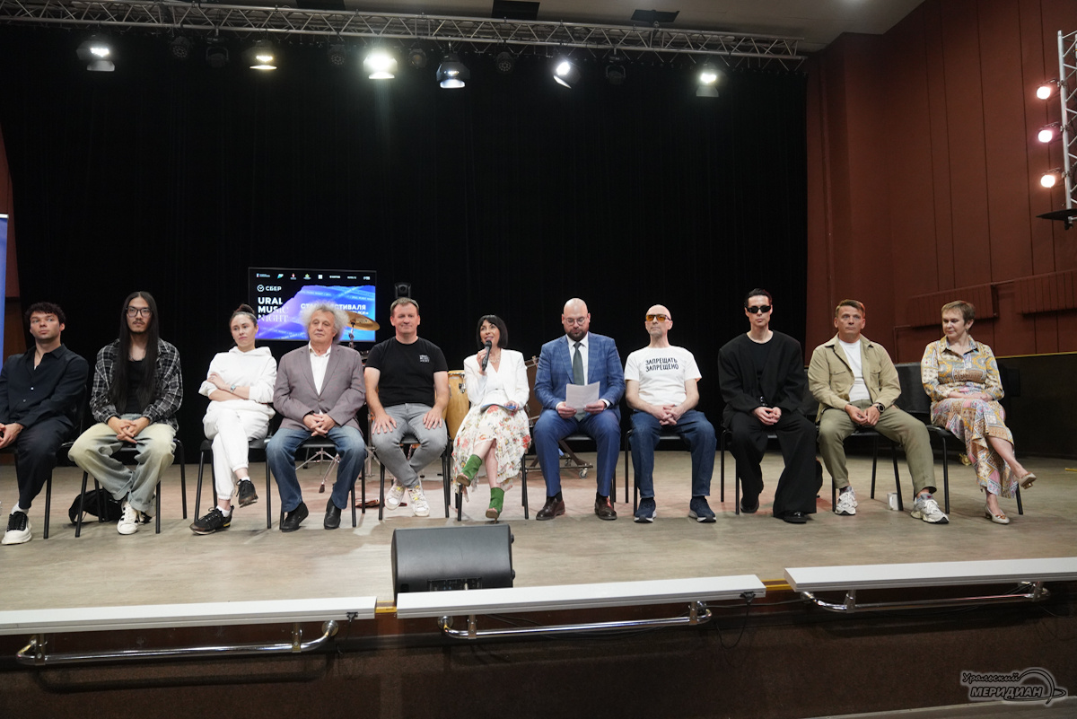    Фото: Лидия Аникина © ИА «Уральский меридиан»