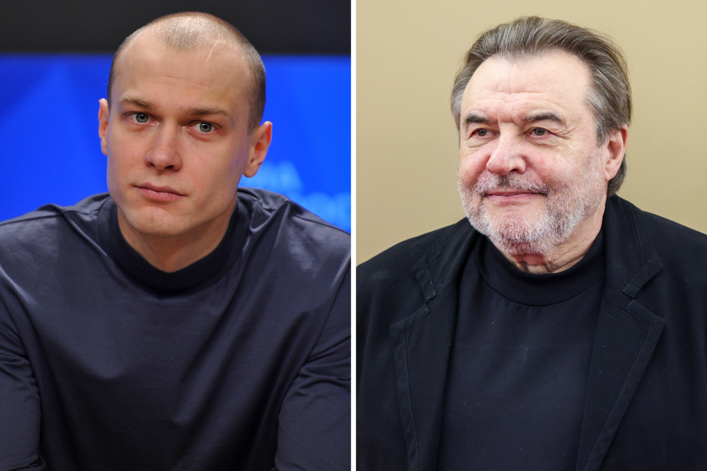    Фото © АГН «Москва» / Александр Авилов / Сергей Лантюхов / Абзац