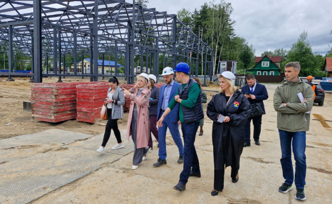    © Комитет по строительству Ленинградской области