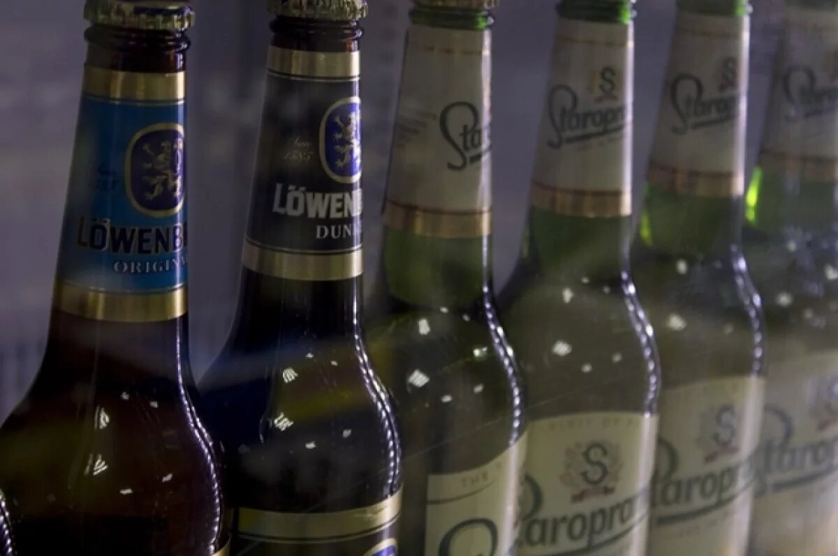    За неправомерную торговлю спиртным в Ижевске оштрафовали две «наливайки»