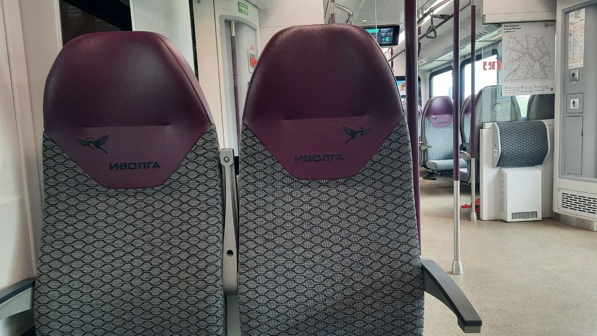 Отличные, комфортные вагоны "Иволги"