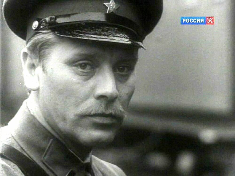 Алексей Эйбоженко в фильме "На всю оставшуюся жизнь" (1974). Фото из открытого источника