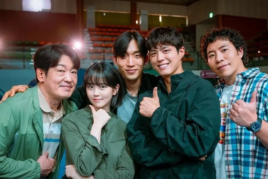 Хороший мальчик