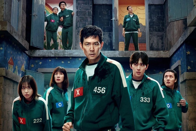 Игра в кальмара 3 сезон