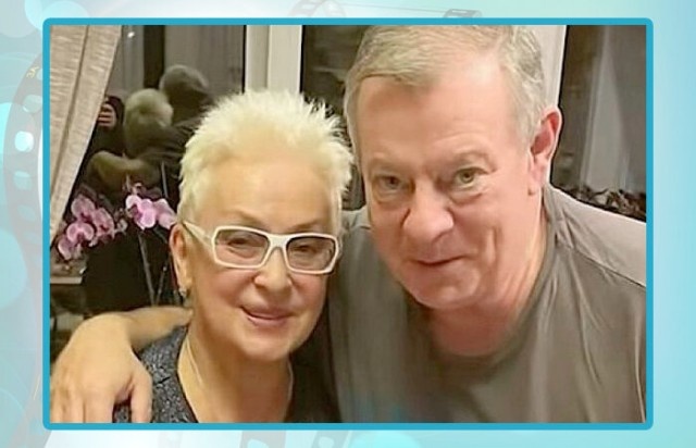 Вадим и Галина Андреевы