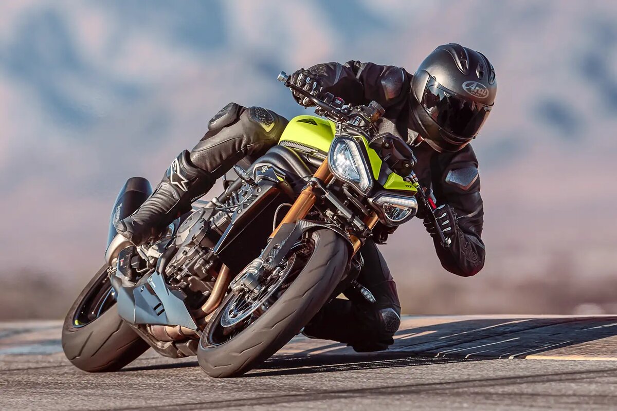 Triumph Speed Triple 1200 RX 2026