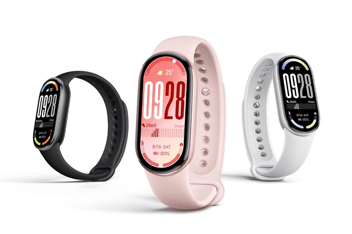 Линейка Xiaomi Smart Band 10