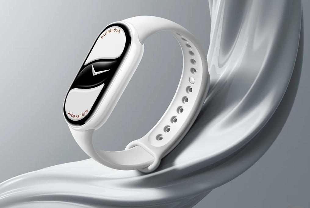 Керамическая версия Xiaomi Smart Band 10