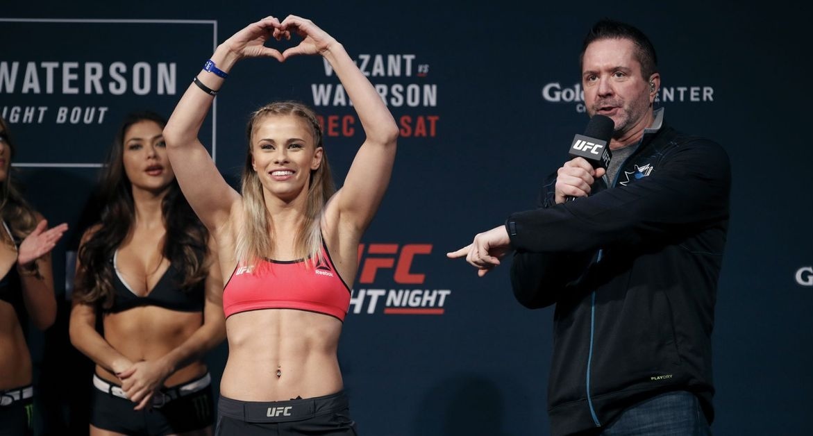 Битва взглядов UFC: Эволюция Женского “Stare Down” – от сдержанной конкуренции до зрелищного противостояния в октагоне