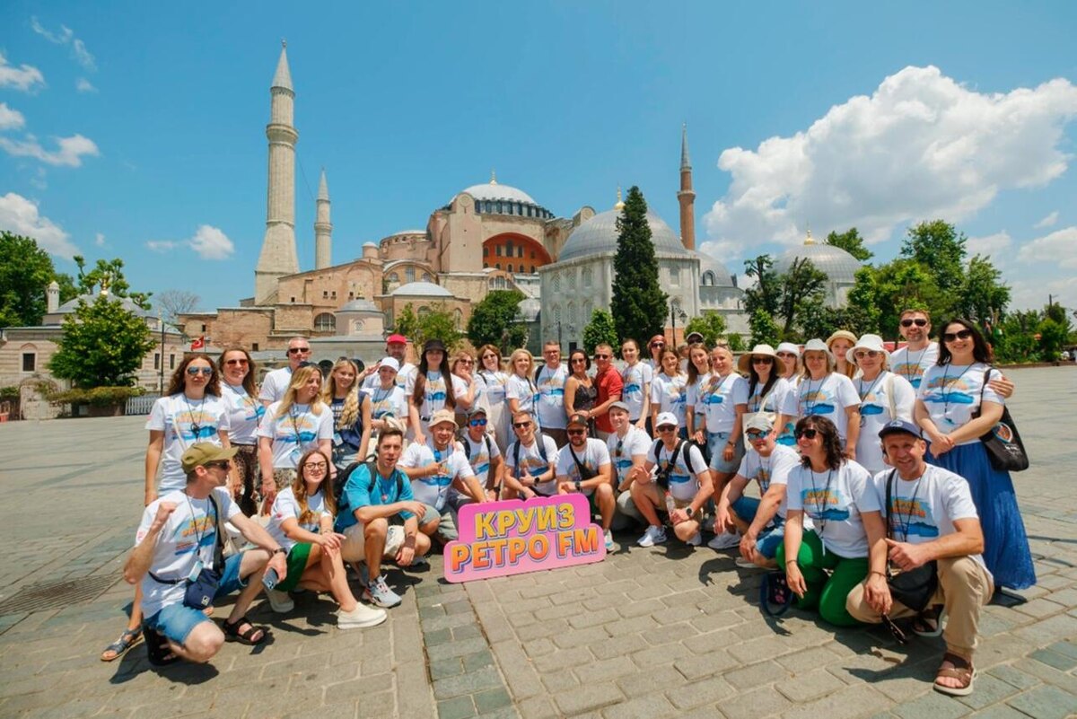    «Ретро FM» Предоставлено Пресс-службой