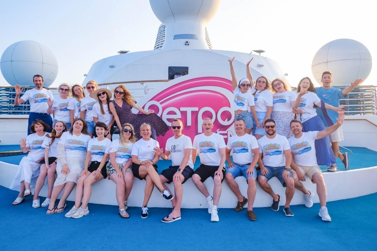    «Ретро FM» Предоставлено Пресс-службой