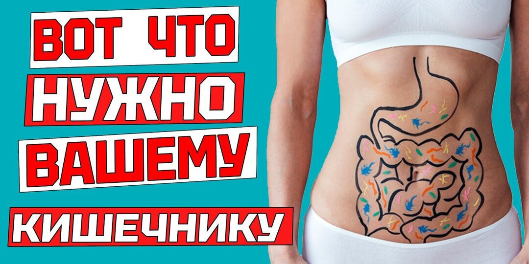 Пища, которая лечит кишечник — мнение врача