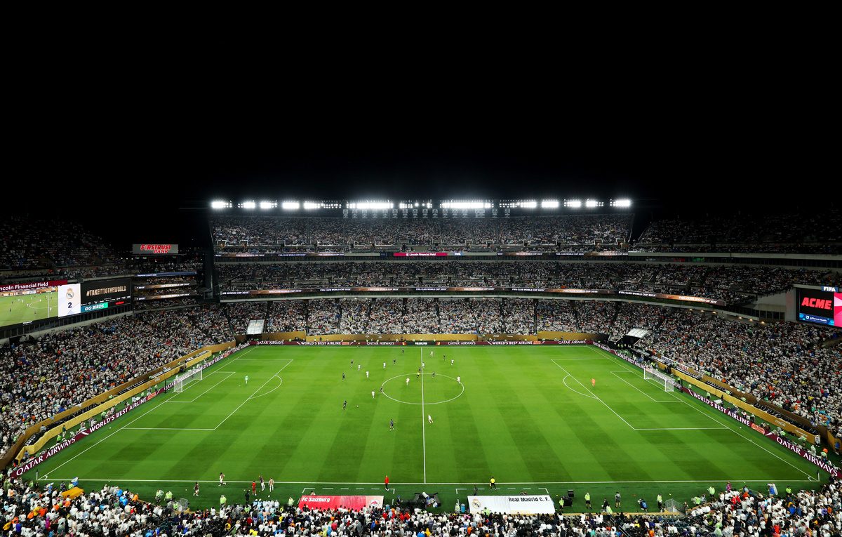 Luke Hales/Getty Images