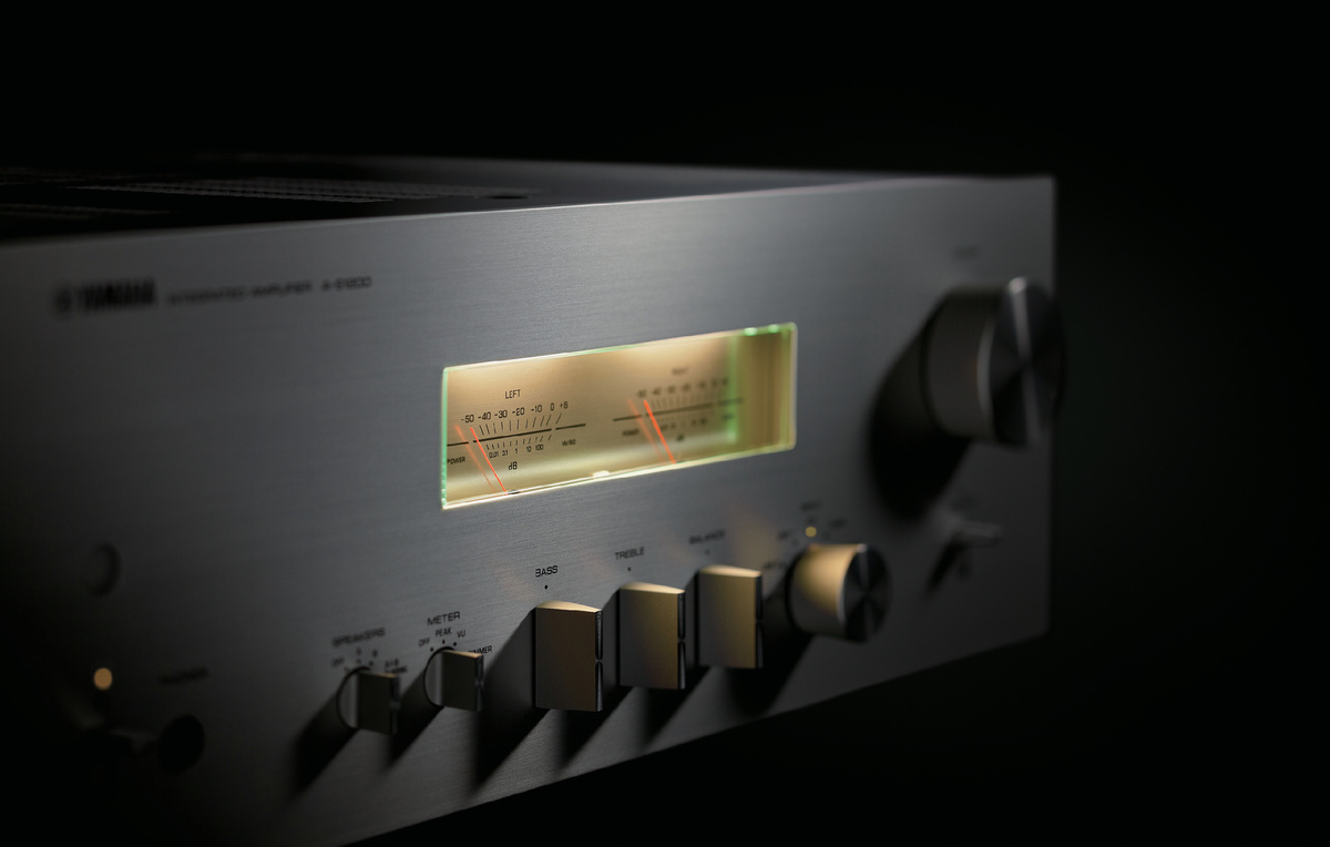 Усилитель Yamaha AS1200SP