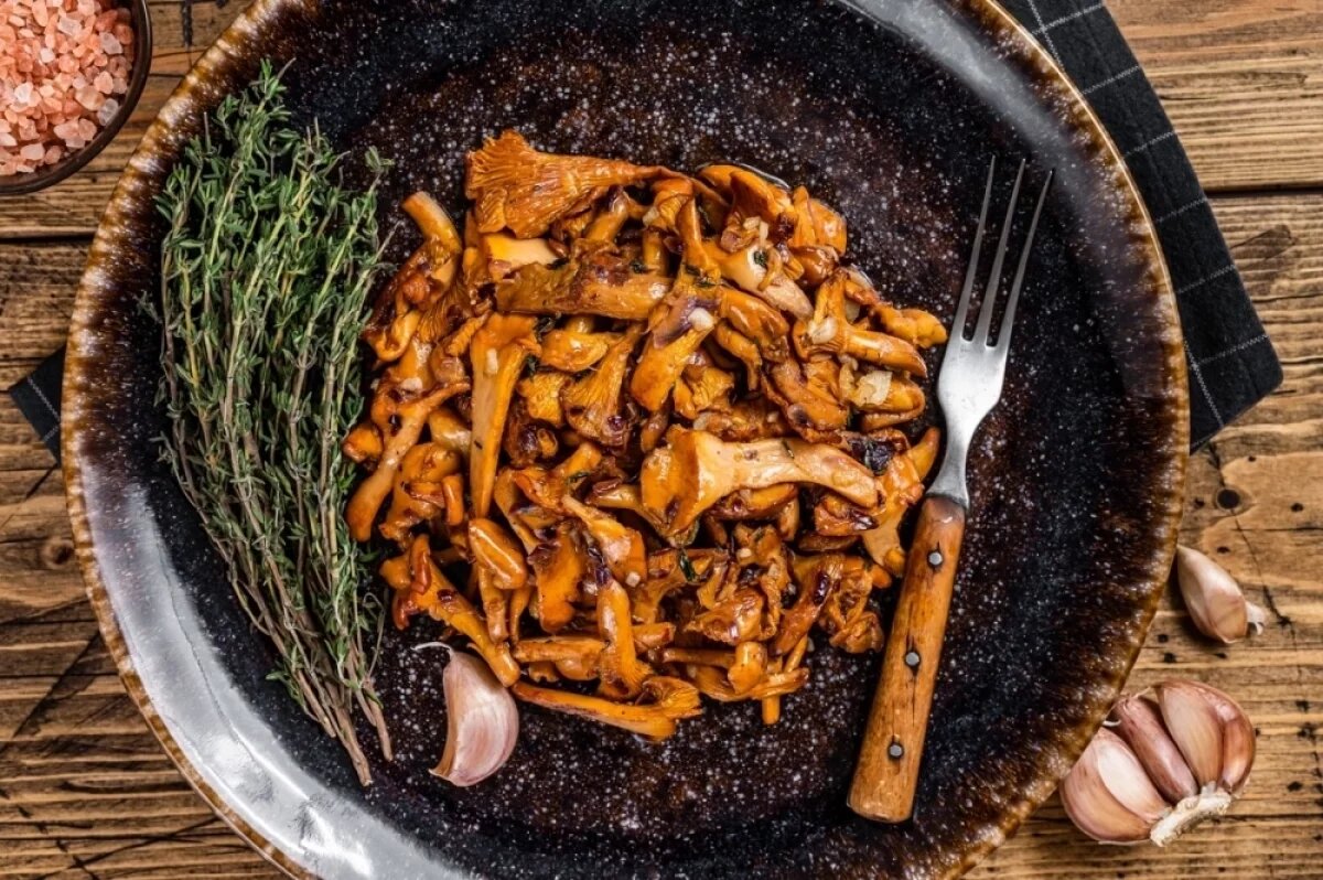    Диетолог Ширшова: пожилым людям стоит есть грибы 3–4 раза в неделю