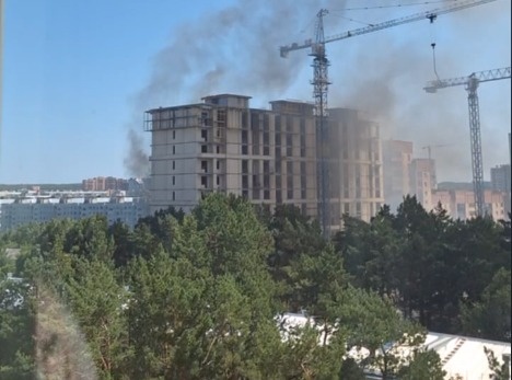    Фото: скриншот видео Новосибирск №1 \ Telegram