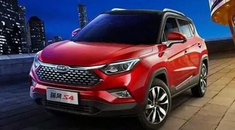 JAC Refine S4: Женский Каприз