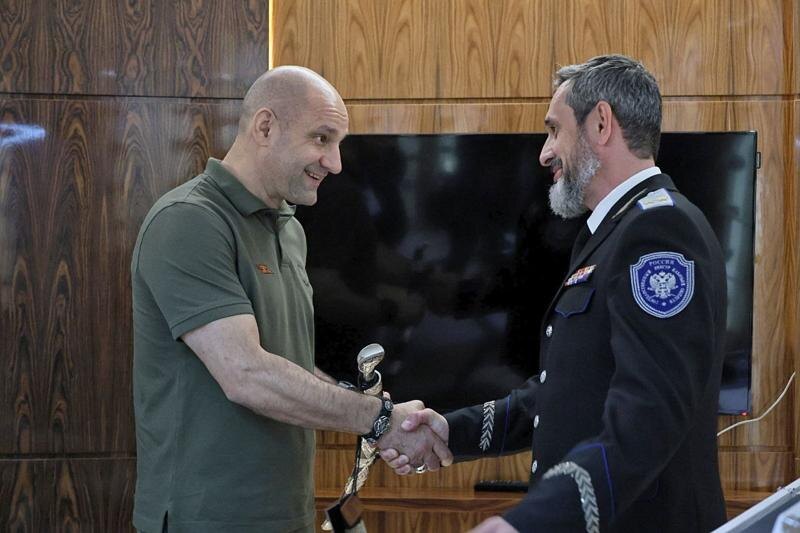    Пресс-служба уральского полпредства