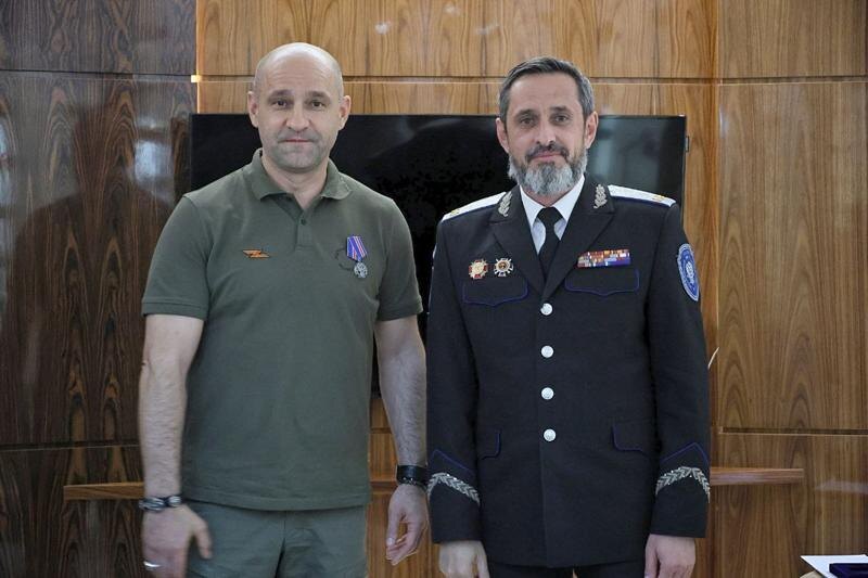    Пресс-служба уральского полпредства