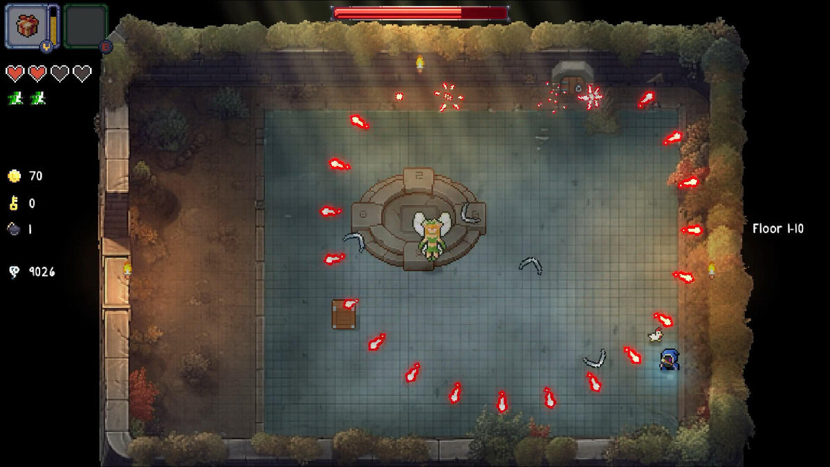    Галерея игры The Last Game