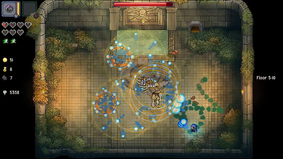    Галерея игры The Last Game