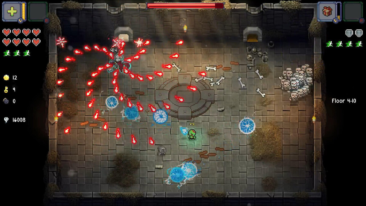    Галерея игры The Last Game