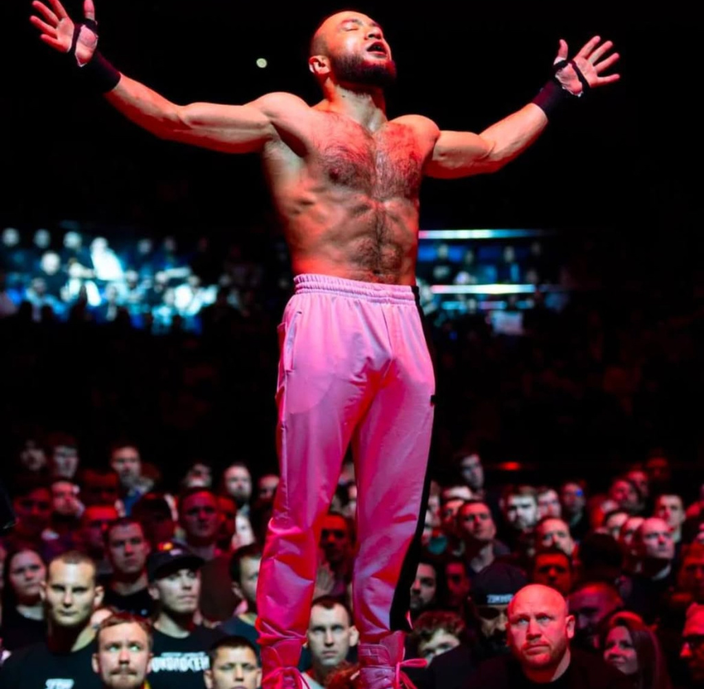 Фото: соцсети Шахобиддина Егамова