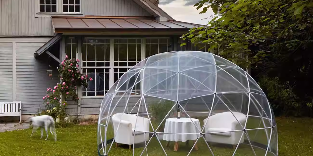 Зона отдыха на даче: 5 небанальных идей, которые перевернут ваше лето