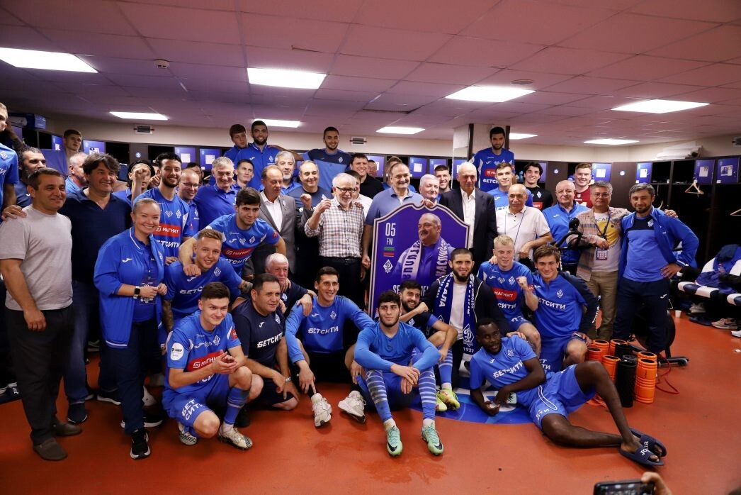    Фото: ФК «Динамо» Махачкала