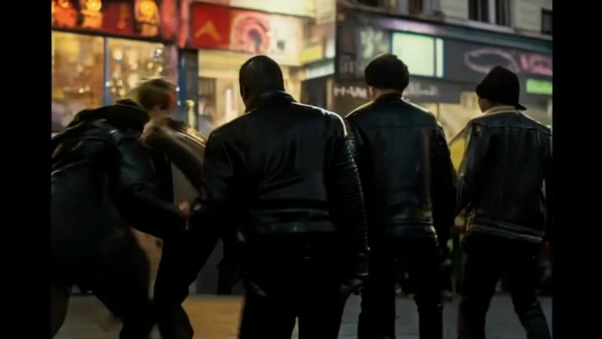    Сгенерировано ИИ