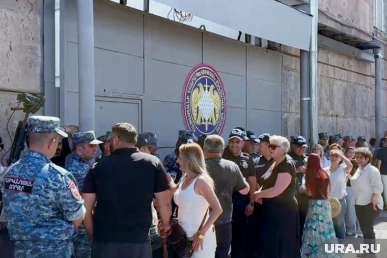 Защита намерена оспорить законность действий силовиков. Фото: Стрингер/РИА Новости