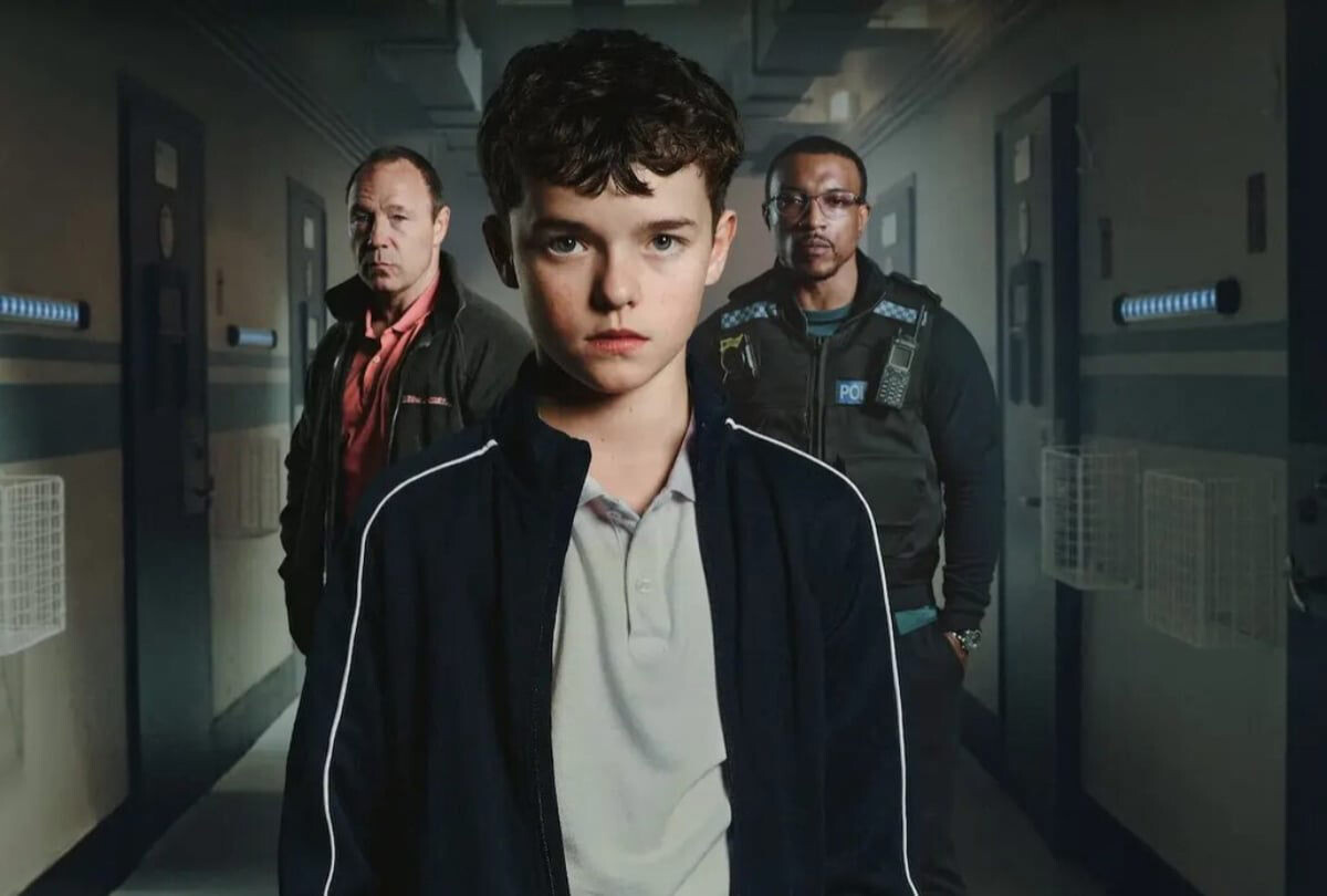 Переходный возраст (2025). Постер к фильму 