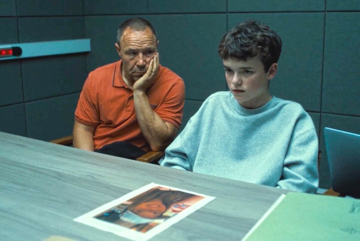 Переходный возраст (2025). Кадр из фильма