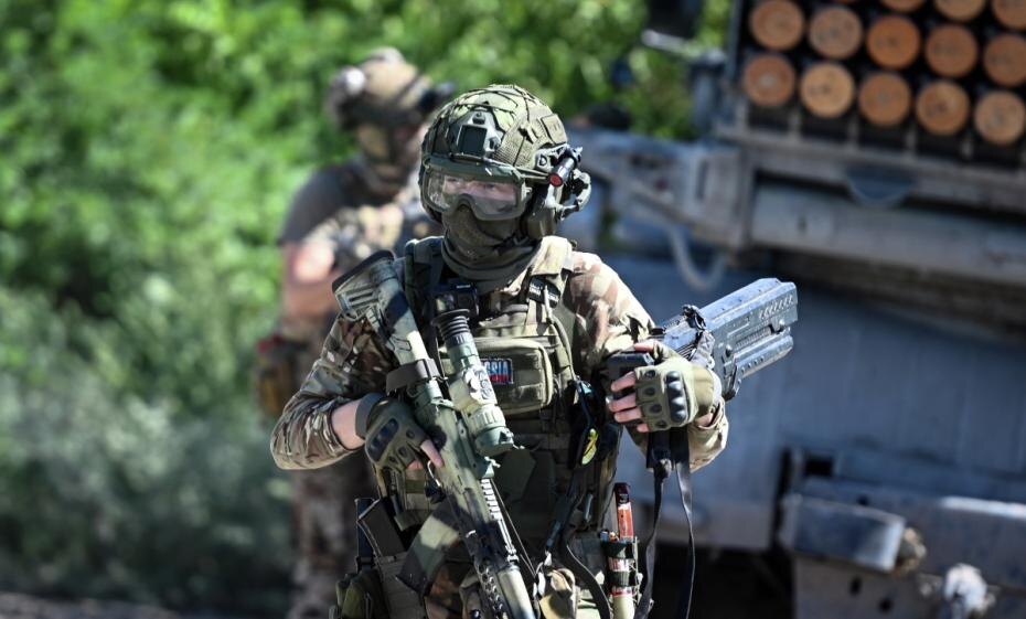    Станислав Красильников/РИА Новости