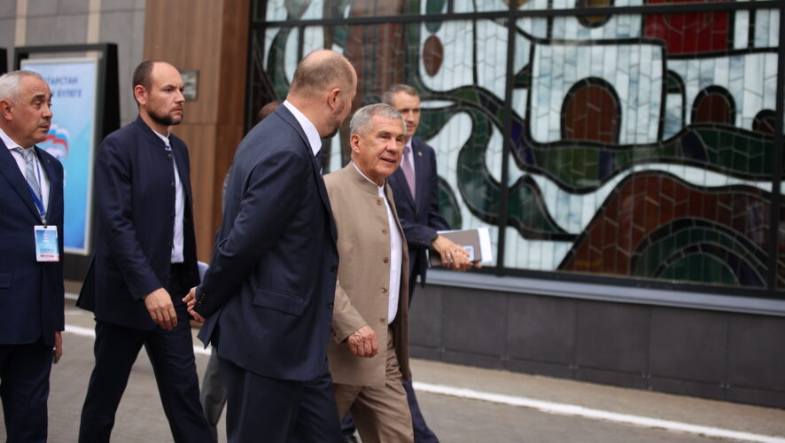    Фото: KazanFirst / Сергей Журавлев