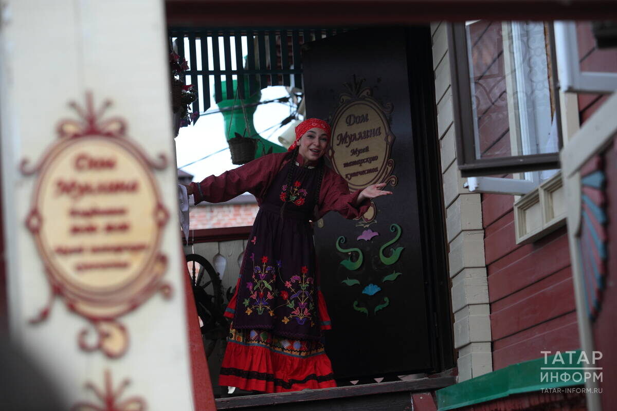 Фото: © «Татар-информ» / Михаил Захаров