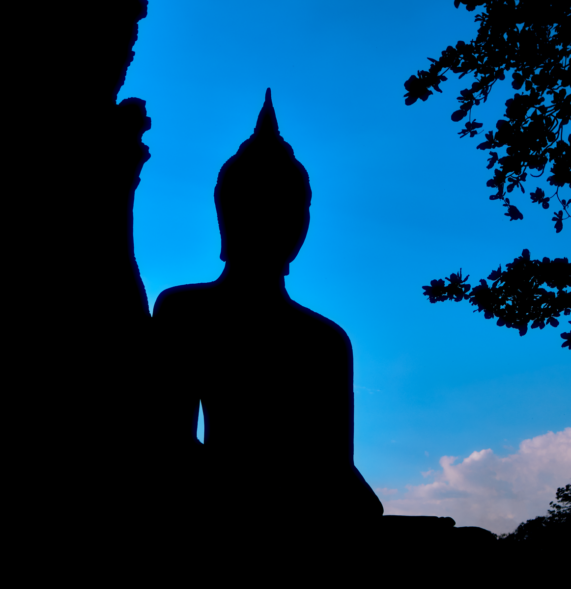 Изображение Будды в Аюттайи