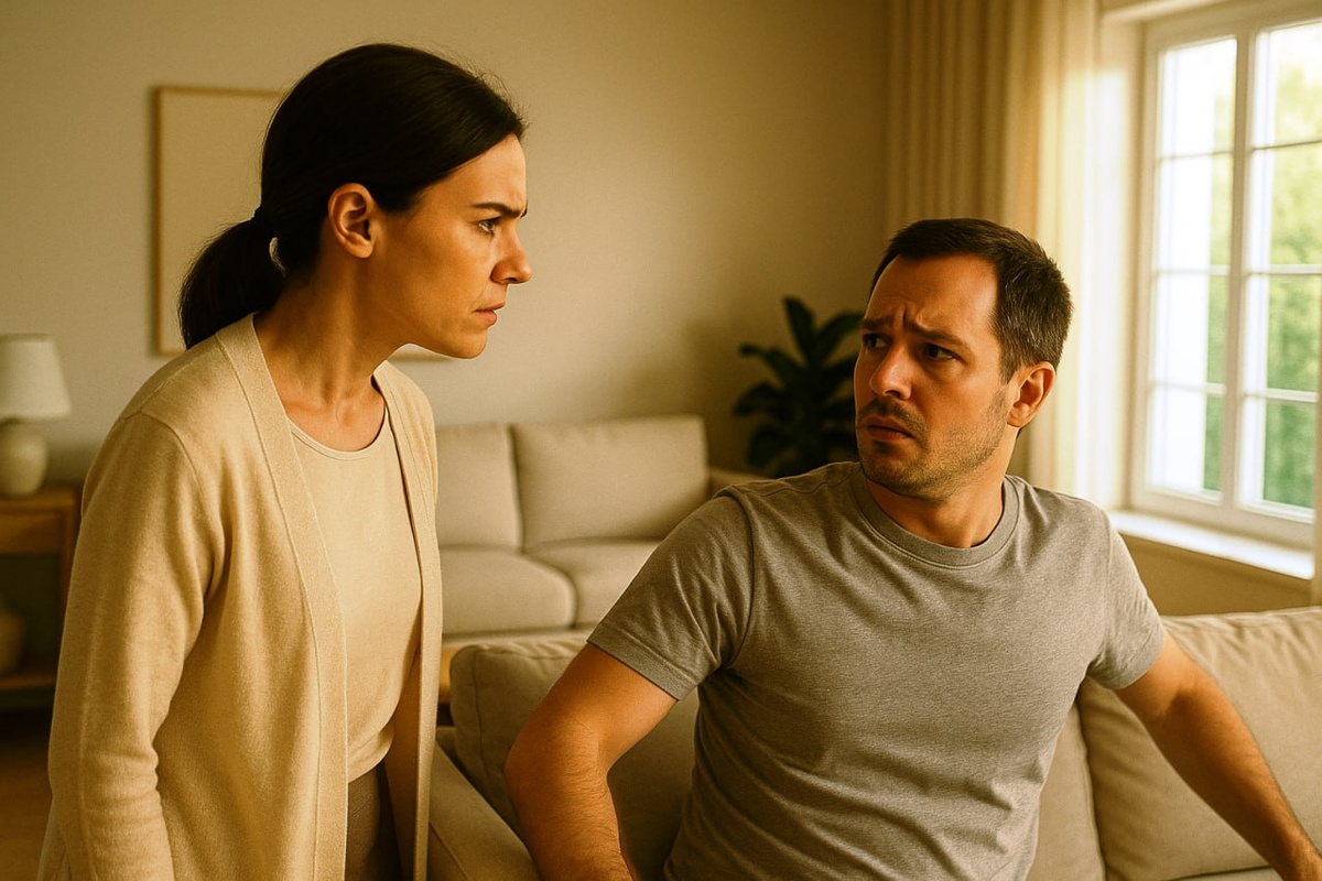 Ты снимаешь квартиру, а живёшь у нас. — Так не пойдёт, — сказала я брату мужа