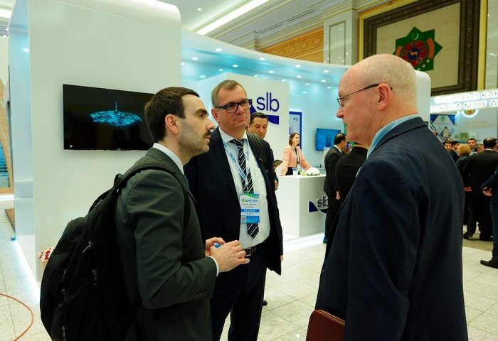 Международная конференция «Нефть и газ Туркменистана – 2024», 23–25 октября 2024 года, Ашхабад, Туркменистан (Фото: turkmenistan.gov.tm)