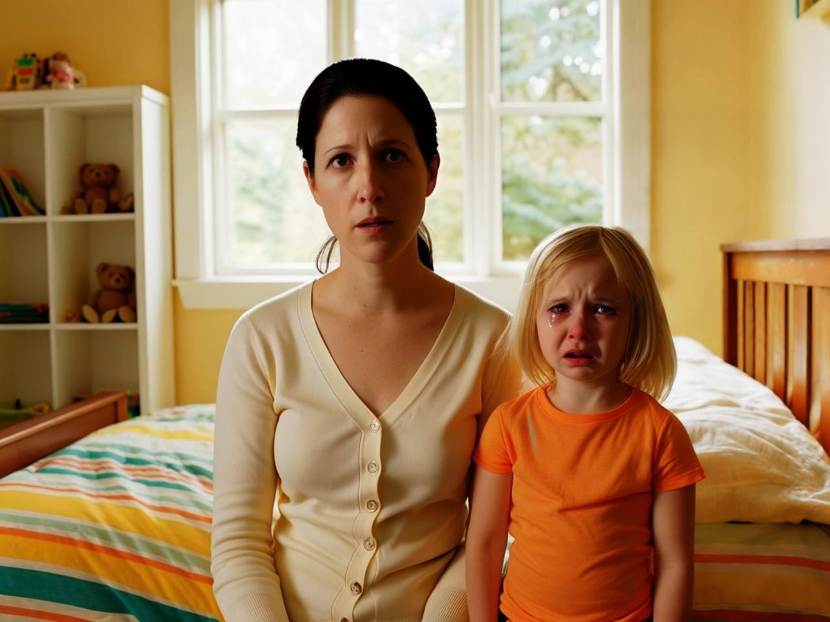 — Я ей не мама. И звать меня так не нужно, — сказала я ребёнку мужа