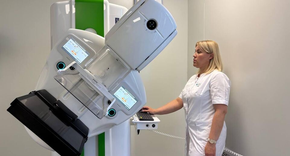    Пресс-служба Министерства здравоохранения Московской области