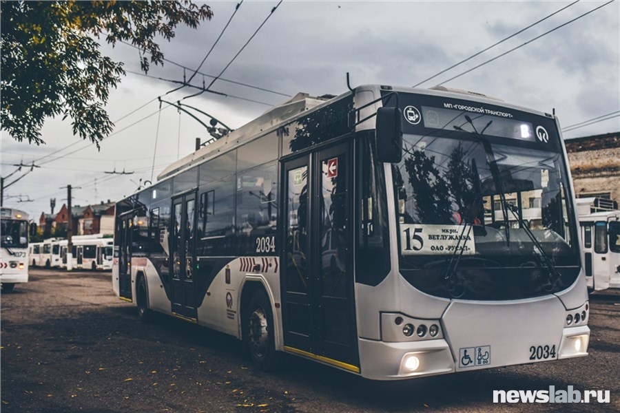 Вот такие «Адмиралы» теперь ходят по улицам Красноярска