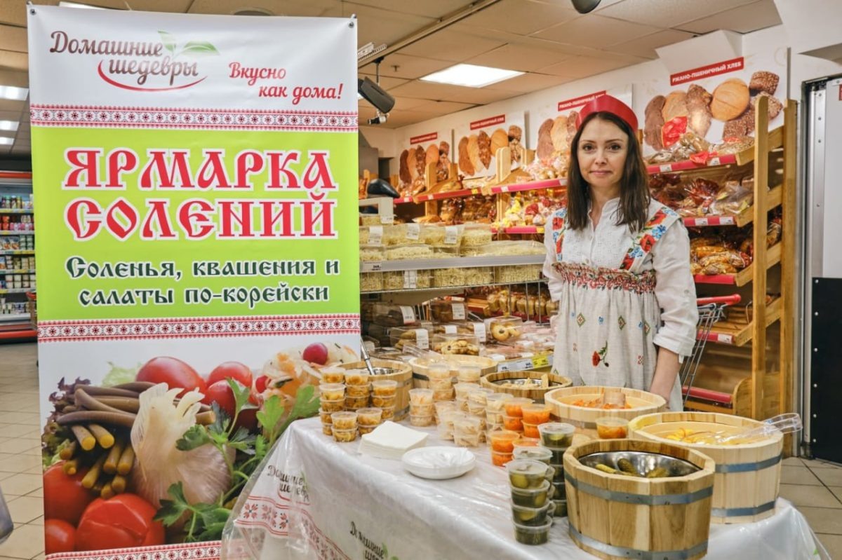    Нижегородский производитель консервированной продукции присоединился к федеральному проекту «Производительность труда»
