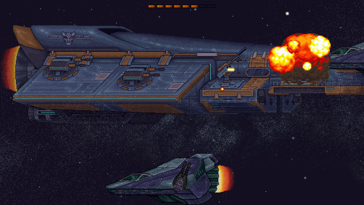    Галерея игры Cyber Mission