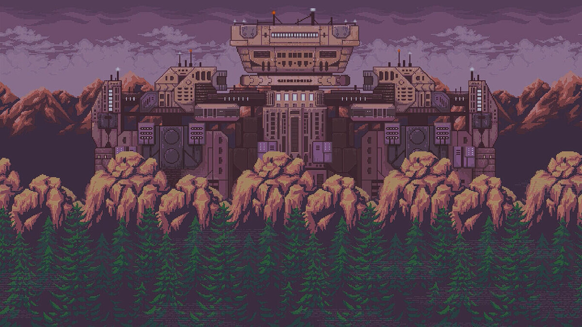    Галерея игры Cyber Mission